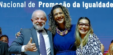 Lula vê Anielle eleita e resolve impasse no Ministério da Igualdade Racial