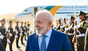 Lula participa do fórum de líderes da América Latina e Caribe no Panamá