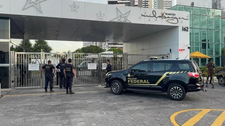 Overclean: entenda operação da PF que mira desvio de emendas parlamentares