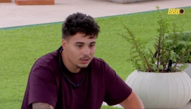 BBB 26: brothers incentivam Pedro a conversar com psicóloga