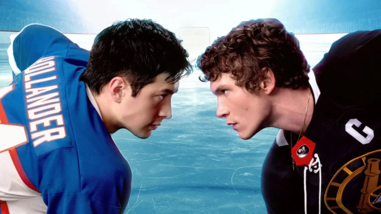 Série LGBTQIA “Heated Rivalry” ganha data de estreia no Brasil; saiba