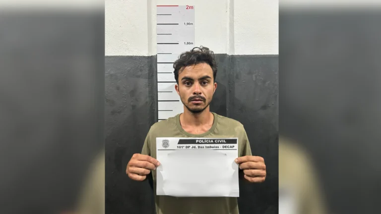 Homem foragido é preso em SP por suspeita de feminicídio em outubro de 2025