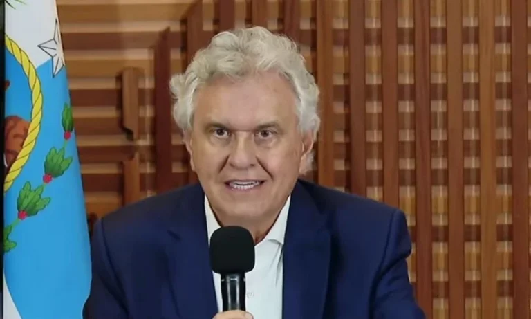 “Objetivo é derrotar o PT”, diz Caiado à CNN após troca de partido