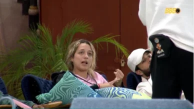 No BBB 26, Matheus discute com Samira, que dispara: 