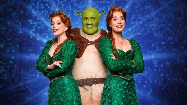 “Shrek – O Musical”: divulgada a 1ª caracterização dos protagonistas