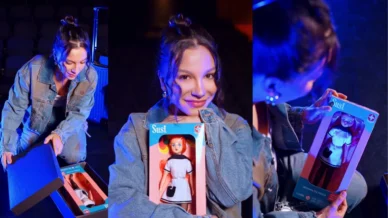 Após boatos sobre BBB, Priscilla Alcântara revela novo papel em musical