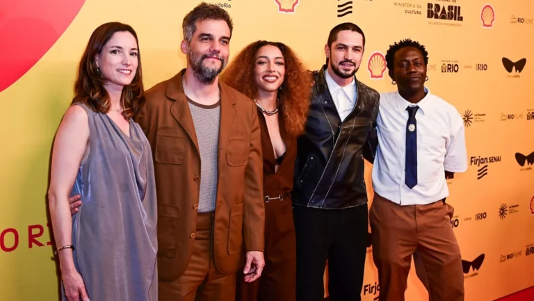 Como funciona a categoria de Melhor Elenco? “O Agente Secreto” concorre