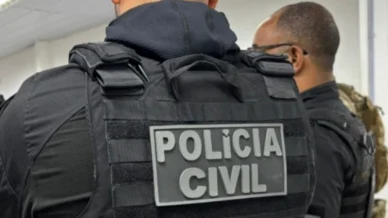 Casal suspeito de liderar grupo com assassinatos na BA é preso no ES