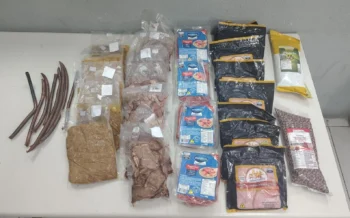 Homem é preso após invadir pizzaria e furtar pepperoni e pistache