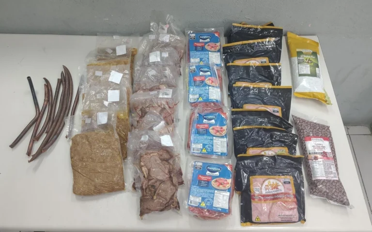 Homem é preso após invadir pizzaria e furtar pepperoni e pistache