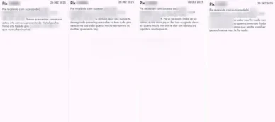 Homem manda 15 Pix de um centavo para ex e é preso por descumprir medida