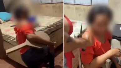 Vídeo mostra médicas torturando boliviana em Rondônia