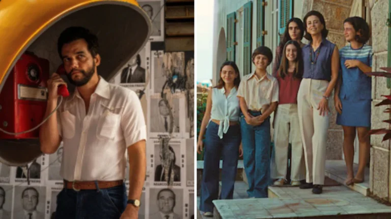 Oscar: compare os caminhos de ” O Agente Secreto” e “Ainda Estou Aqui”