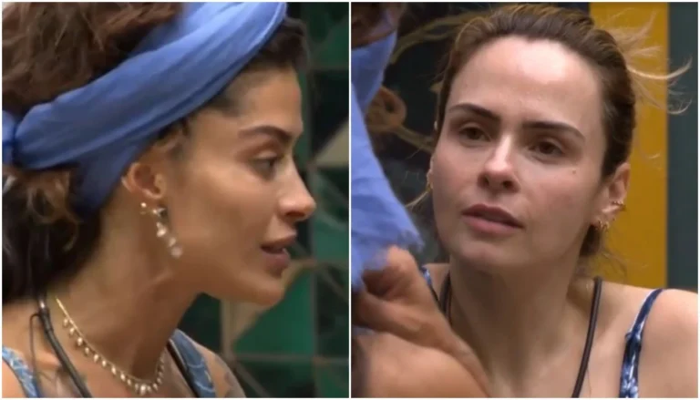 No BBB 26, Aline Campos relembra comentário de Ana Paula: “Me ofendeu”