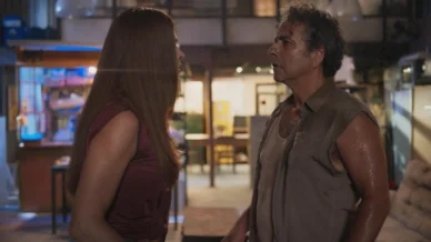 gshow em Três Graças: Arminda descobre tudo sobre Joaquim