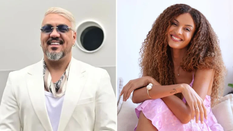 Belo homenageia Gabriela Loran no palco: “Você representa tanta gente”