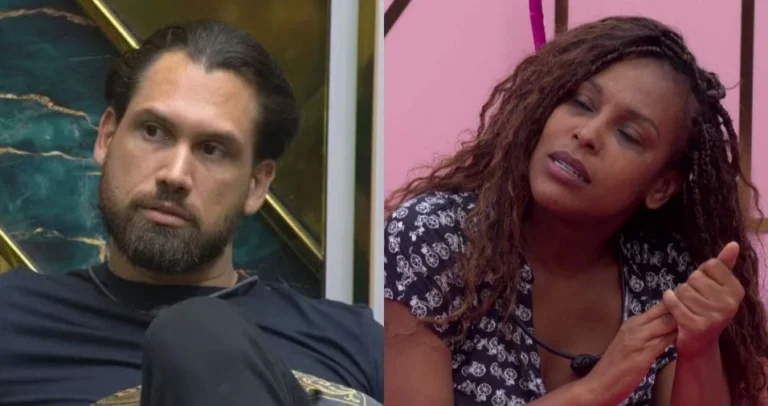 BBB 26: Brigido diz que “molho do reality era o Pedro” e Sol reage