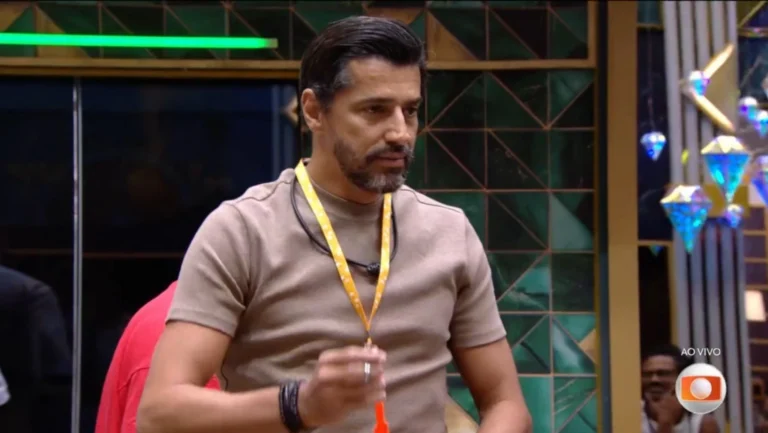 Alberto Cowboy aconselha Ana Paula após embate no BBB 26: “Brasil tá vendo”