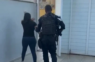 Foragida, “Dama do Crime” e viúva de chefe do CV é presa no RJ