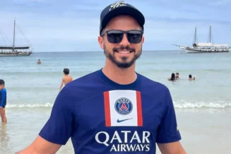 Filho de síndico postou “TBT” no dia em que pai matou corretora