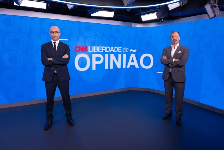 CNN Brasil reestreia o quadro “Liberdade de Opinião”