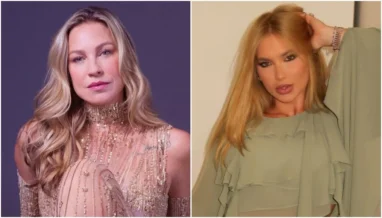 Luana Piovani volta a alfinetar Virginia: 