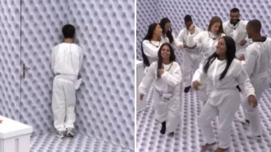 Quarto Branco do BBB 26 ultrapassa 60 horas; veja os melhores memes
