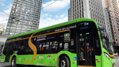 Pagamento de passagens via bluetooth é implementado em ônibus de SP