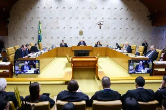 STF avalia fim de benefícios a juízes para melhorar imagem após caso Master
