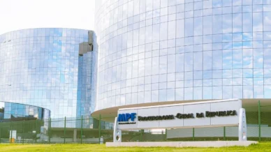 PGR aponta uso de laranjas e vulnerabilidades no Banco Master