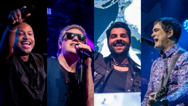Alok, Thiaguinho, Skank e Jota Quest: Evento celebra concurseiros