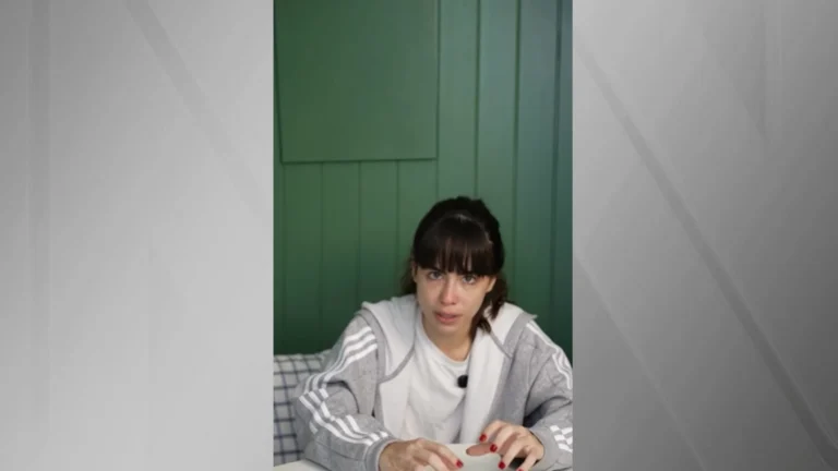 Atriz Nina Baiocchi sofre assalto em SP, é ferida e diz: “Me senti fraca”