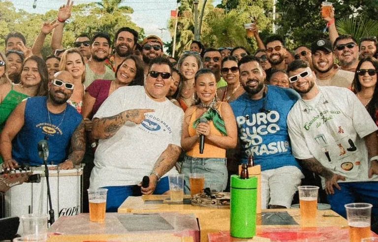 Saiba quais foram as 50 músicas mais tocadas no Brasil em 2025