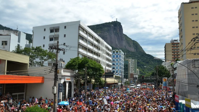 Suvaco do Cristo se despede do Carnaval do Rio após 40 anos de desfile
