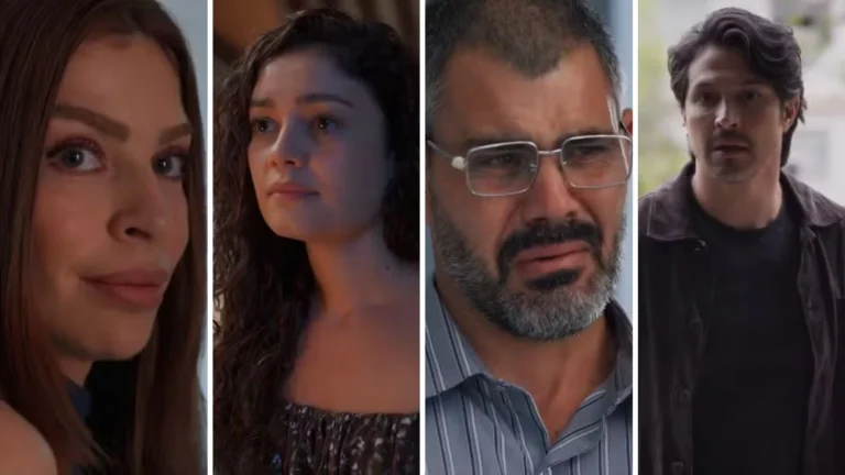 Resumo de “Três Graças”: de 2 a 7 de fevereiro