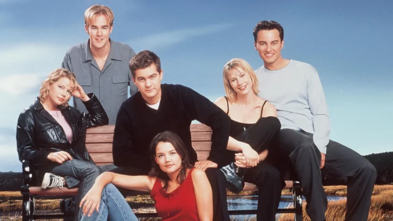 Elenco de “Dawson’s Creek” lamenta morte de James Van Der Beek: “Guerreiro”