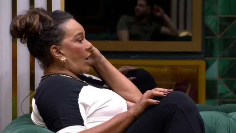 BBB 26: Solange Couto acusa Sol Vega de ter planejado expulsão