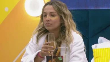 BBB 26: Nova líder, Samira revela quem indicará ao Paredão: Tenho justificativas