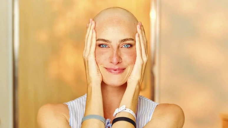 Atriz de Carinha de Anjo vive novo capítulo após fim da quimioterapia