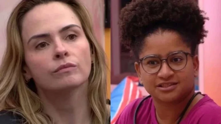 BBB 26: Feia? Ana Paula faz alerta após comentário de Milena sobre sister