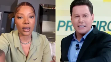 Justiça toma nova decisão no caso de racismo envolvendo Marcão do Povo e Ludmilla