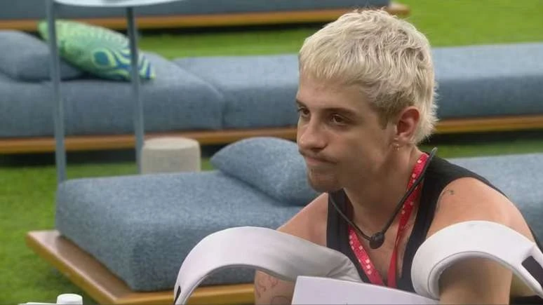 BBB 26: Juliano Floss se arrepende de jogada no Duelo de Risco e admite: Fui meio burro