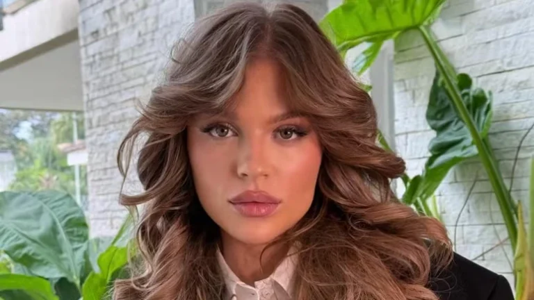 Luísa Sonza causa polêmica ao falar sobre não gostar de ser abraçada: Não precisa