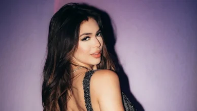 Com apenas 19 anos, Melody afirma ter faturado R$ 50 milhões em 2025