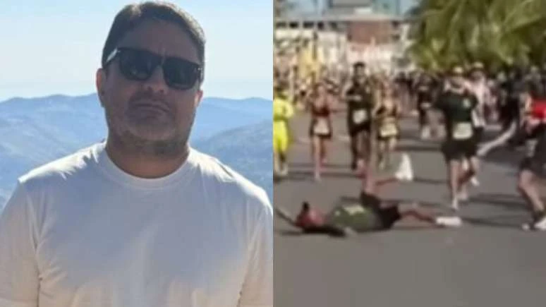 Quem era o empresário que morreu em corrida de 21 km? Vítima era experiente