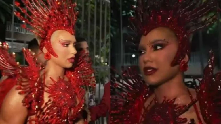 Após Grande Rio ficar fora das Campeãs, Virginia é massacrada: Vexame