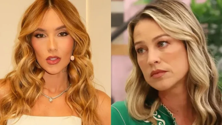 Luana Piovani detona novamente Virginia: A tal da Virginia...