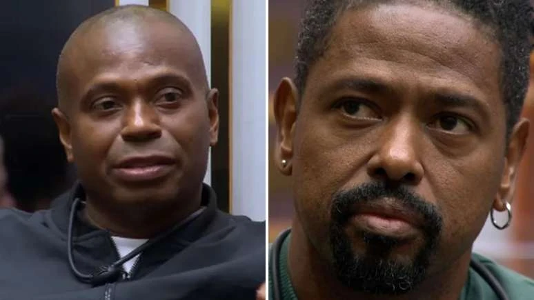 BBB26: Edilson chama Leandro de analfabeto e equipe se explica: