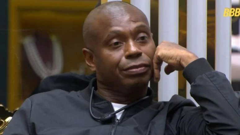 BBB 26: Não vai sobrar ninguém! Edilson quer desistir do reality mais uma vez