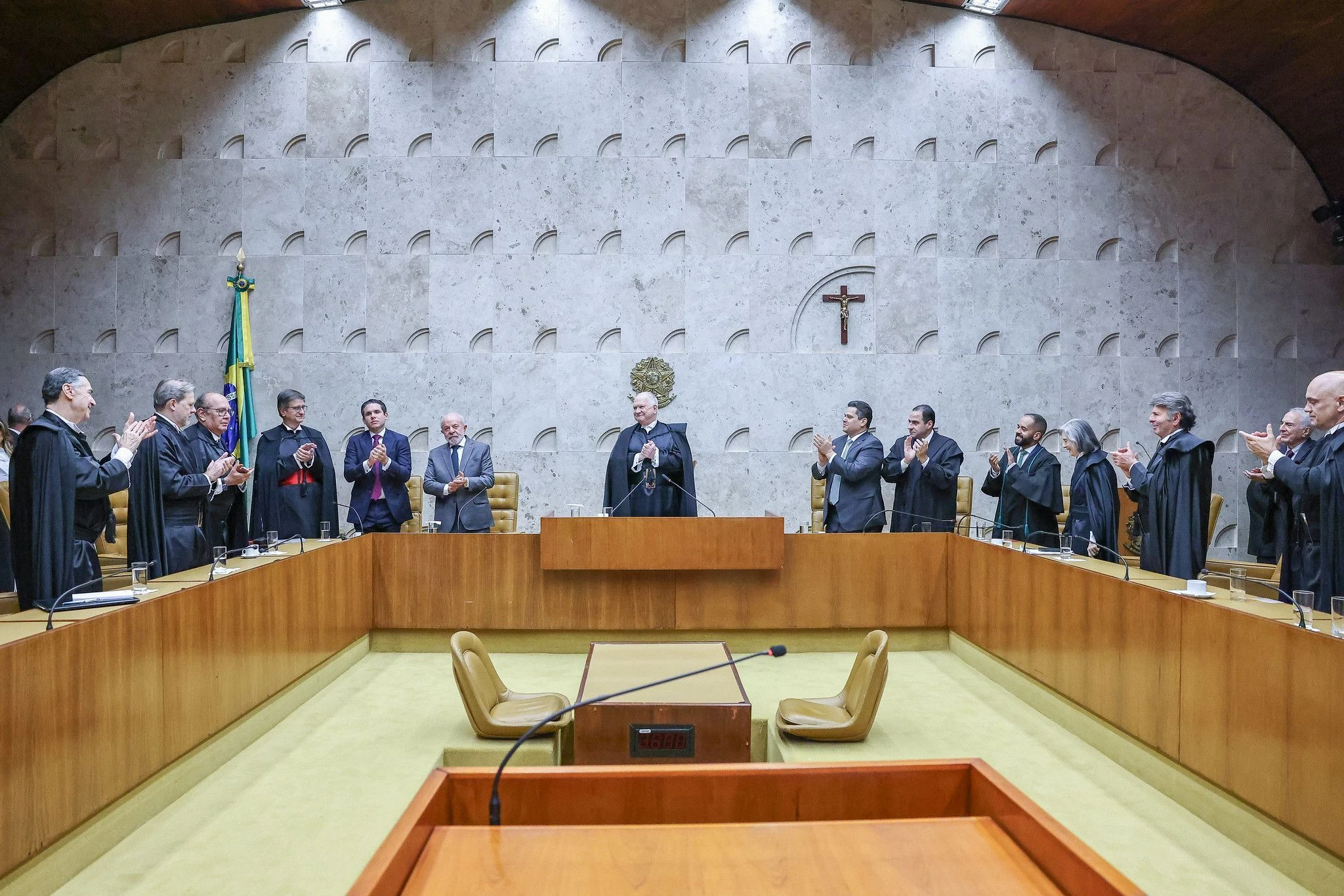 STF volta do recesso com caso Master, Marielle e emendas na mira